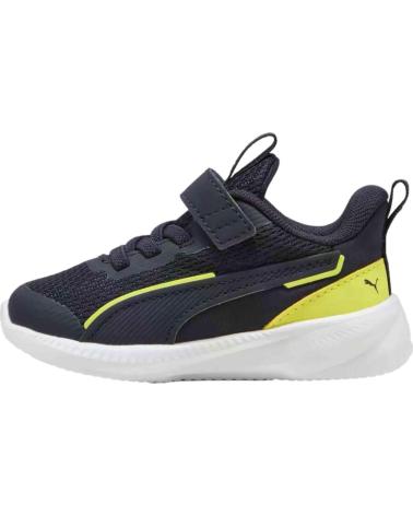 PUMA ZAPATILLAS EN PARA BEBE NEGRO