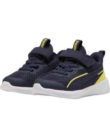 PUMA ZAPATILLAS EN PARA BEBE NEGRO