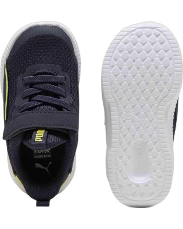 PUMA ZAPATILLAS EN PARA BEBE NEGRO
