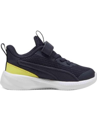 PUMA ZAPATILLAS EN PARA BEBE NEGRO