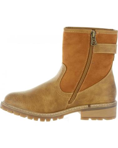 Botins de Mulher REFRESH 63871 C CAMEL