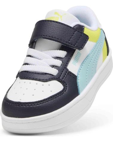 Zapatillas deporte de Niña y Niño PUMA ZAPATILLAS PUMA CAVEN 20 BLOCK AC INFANTIL BLANCO