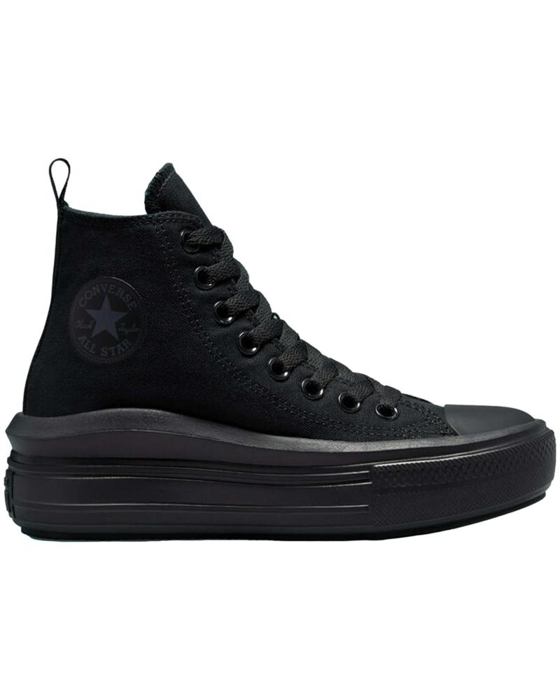 Botines plataforma converse chuck taylor all star shop