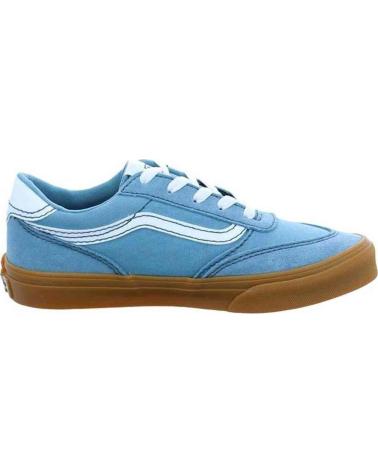 VANS OFF THE WALL ZAPATILLAS VANS OLD SKOOL AZUL MARINO AZUL