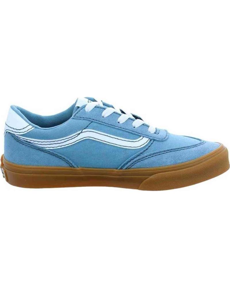 VANS OFF THE WALL ZAPATILLAS VANS OLD SKOOL AZUL MARINO AZUL