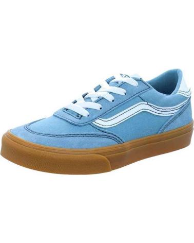 VANS OFF THE WALL ZAPATILLAS VANS OLD SKOOL AZUL MARINO AZUL