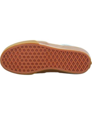 VANS OFF THE WALL ZAPATILLAS VANS OLD SKOOL AZUL MARINO AZUL