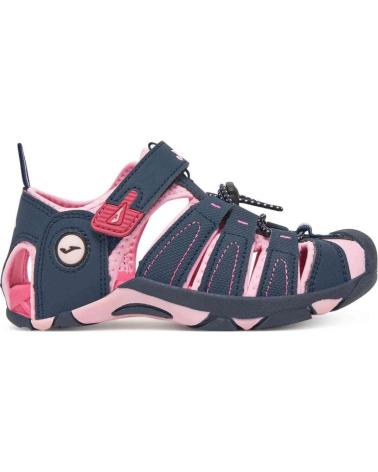 JOMA SANDALI JOMA BAMBINA BLU E ROSA AZUL