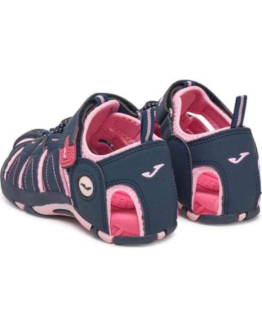 JOMA SANDALI JOMA BAMBINA BLU E ROSA AZUL