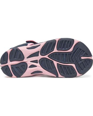 JOMA SANDALI JOMA BAMBINA BLU E ROSA AZUL