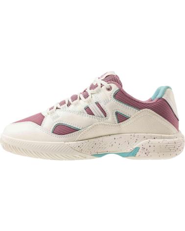 K-SWISS ZAPATILLAS DE PÁDEL K-SWISS PARA MUJER EN ROSA ROSA