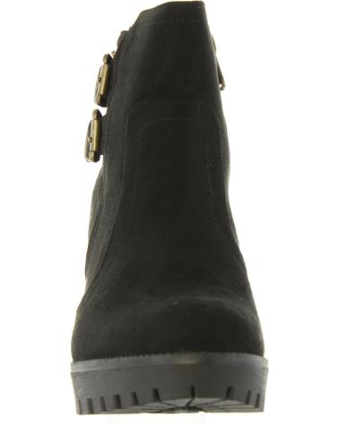 Botines de Mujer REFRESH 63649 ANTELINA NEGRO
