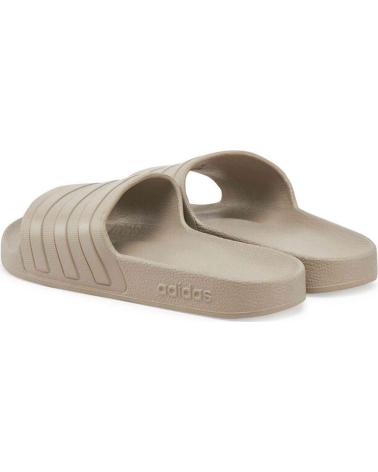 ADIDAS CHANCLAS ADIDAS ADILETTE AQUA MUJER BEIGE BEIGE