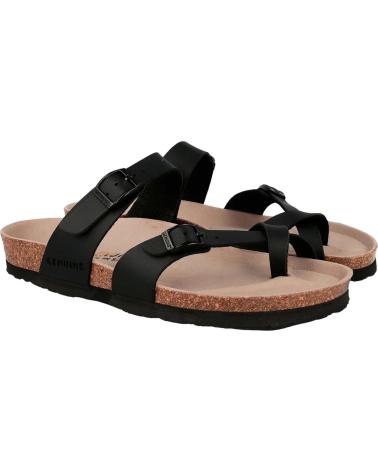 GENUINS SANDALI GENUINS DA DONNA NERI BLACK