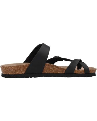 GENUINS SANDALI GENUINS DA DONNA NERI BLACK
