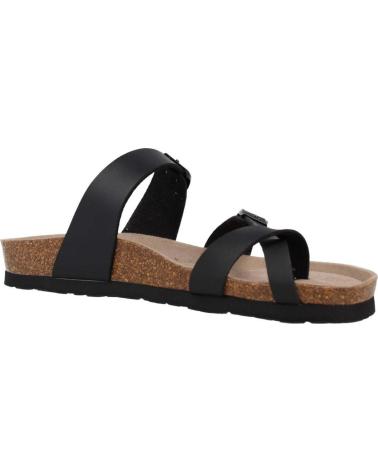 GENUINS SANDALI GENUINS DA DONNA NERI BLACK