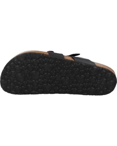GENUINS SANDALI GENUINS DA DONNA NERI BLACK