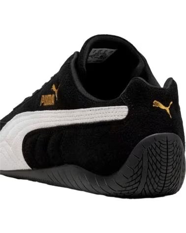 PUMA ZAPATILLAS SPEEDCAT HOMBRE NEGRO-BLANCO BLACK-PUMA WHITE
