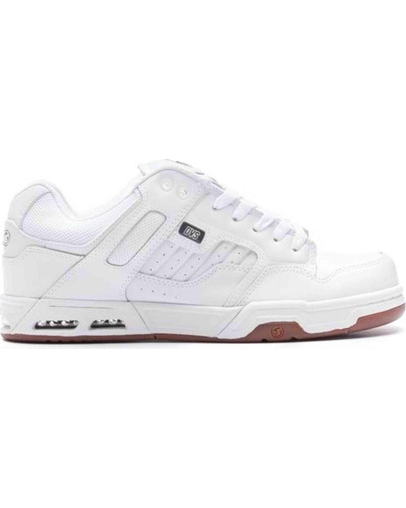 DVS DVS COMANCHE SNEAKER WHITE