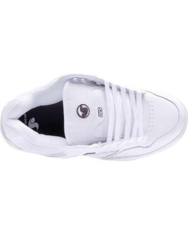 DVS DVS COMANCHE SNEAKER WHITE