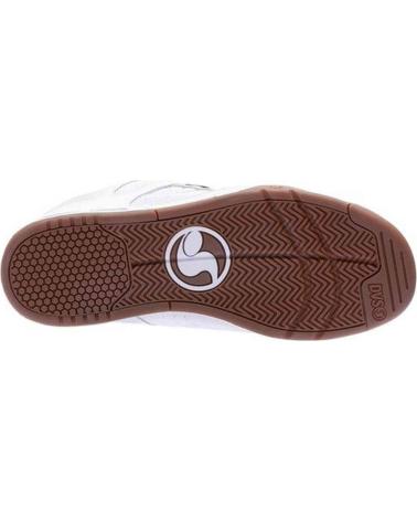 DVS DVS COMANCHE SNEAKER WHITE