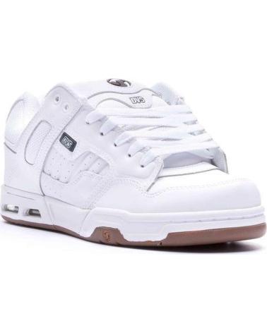 DVS DVS COMANCHE SNEAKER WHITE