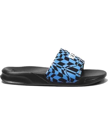 REEF CHANCLAS SWELL CHECKERS AZUL CJ2147 NINO NINA NAN