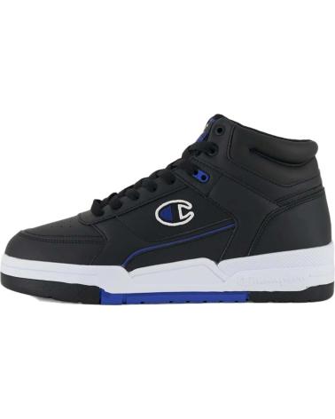 CHAMPION ZAPATILLAS EN NEGRA PARA HOMBRE NEGRO