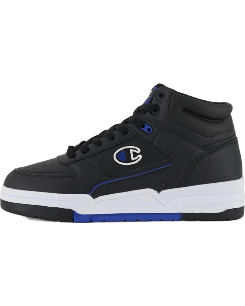 CHAMPION ZAPATILLAS EN NEGRA PARA HOMBRE NEGRO
