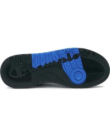 CHAMPION ZAPATILLAS EN NEGRA PARA HOMBRE NEGRO