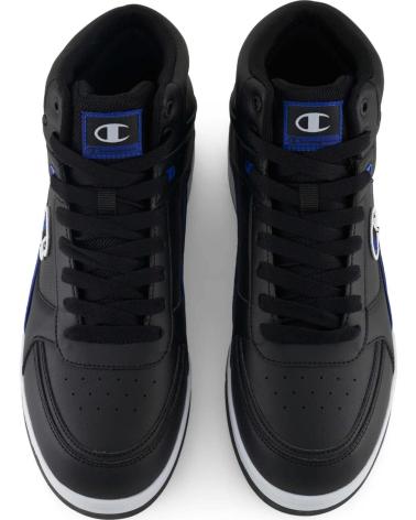 CHAMPION ZAPATILLAS EN NEGRA PARA HOMBRE NEGRO