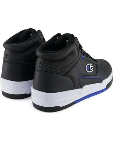 CHAMPION ZAPATILLAS EN NEGRA PARA HOMBRE NEGRO