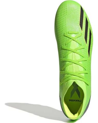 ADIDAS BOTAS DE FUTBOL EN PARA HOMBRE SGREEN-CBL