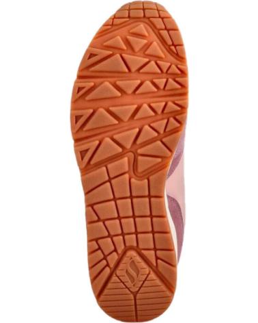 SKECHERS SKECHERS UNO TÊNIS FEMININO ROSA ROSA