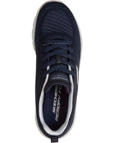 SKECHERS SKECHERS FASHION FIT 20 FEMININO TÊNIS MARINHO AZUL