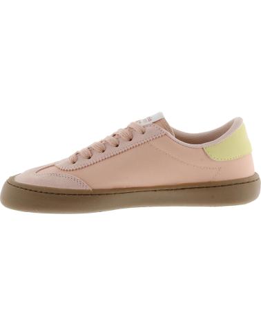 VICTORIA OLMO BAREFOOT NYLON SNEAKER ROSA
