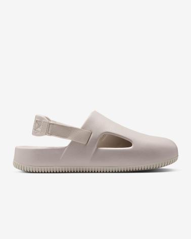 NIKE CALM PEARLIZED MULES HQ7020 BEIGE