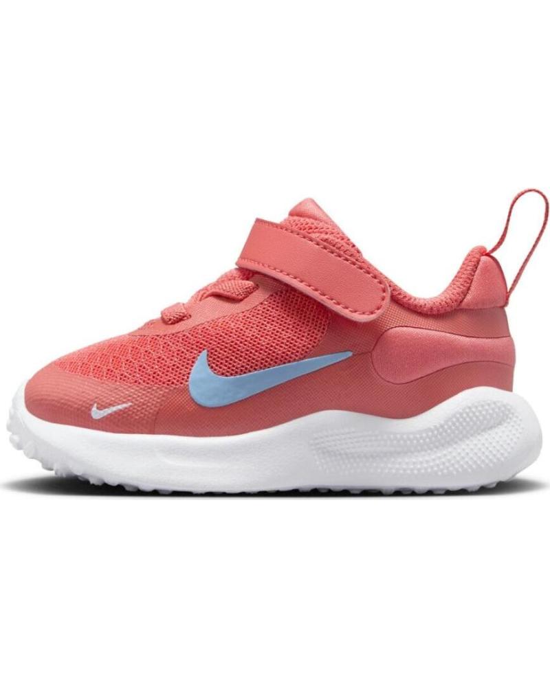 NIKE ZAPATILLAS BEBE REVOLUTION 7 FB7691 NARANJA