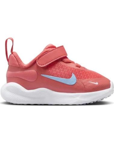 NIKE ZAPATILLAS BEBE REVOLUTION 7 FB7691 NARANJA