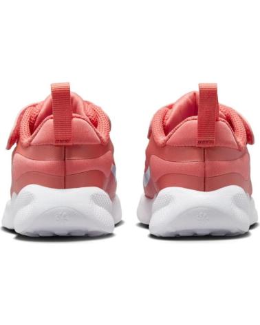 NIKE ZAPATILLAS BEBE REVOLUTION 7 FB7691 NARANJA