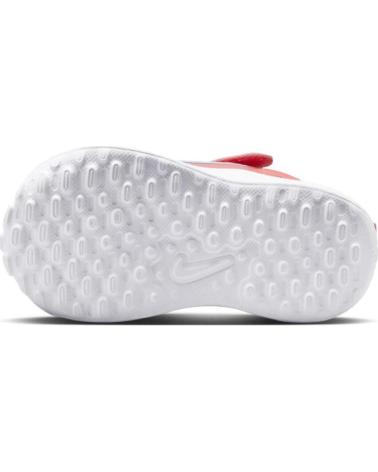 NIKE ZAPATILLAS BEBE REVOLUTION 7 FB7691 NARANJA