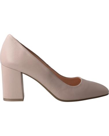 Zapatos de tacón HISPANITAS  pour Femme SALON  NUDE