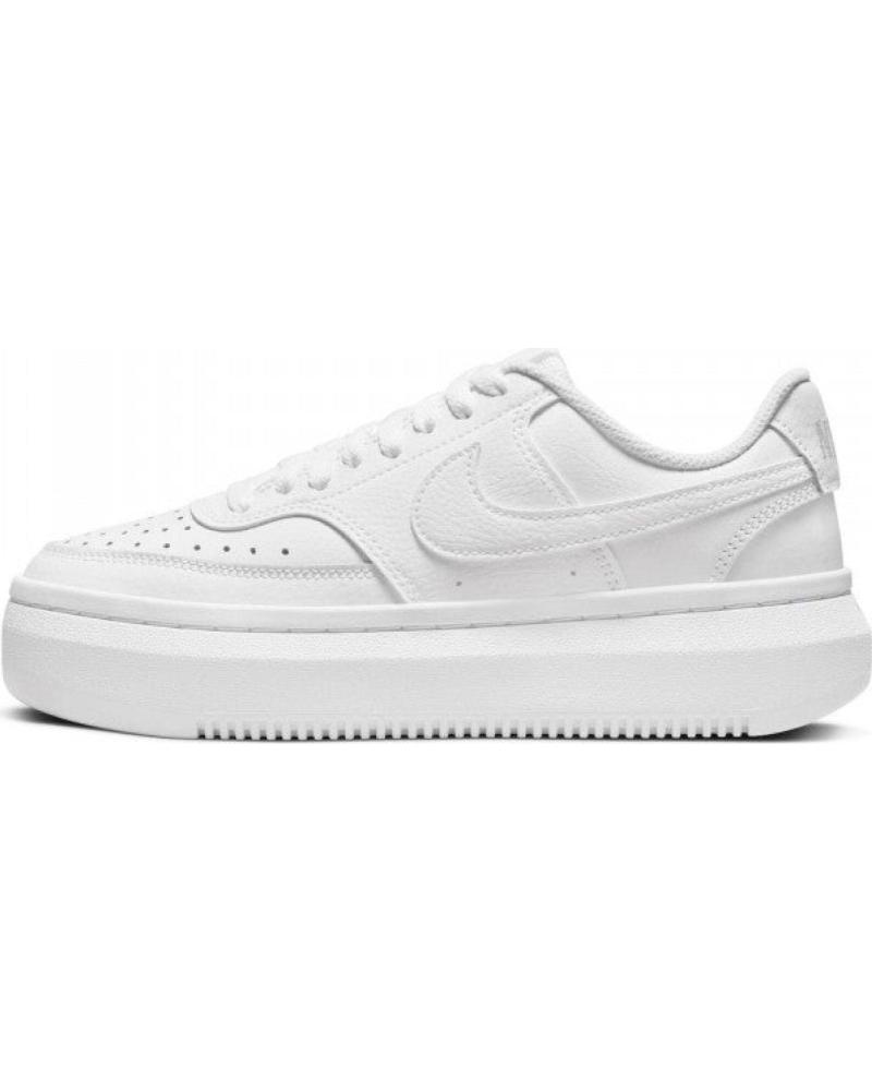 NIKE ZAPATILLAS COURT VISION ALTA LTR DM0113 BLANCO