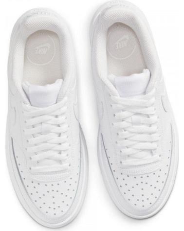 NIKE ZAPATILLAS COURT VISION ALTA LTR DM0113 BLANCO