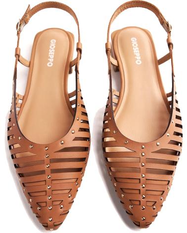 GIOSEPPO SANDALIAS PARA MUJER 74076 JERICHO CAMEL