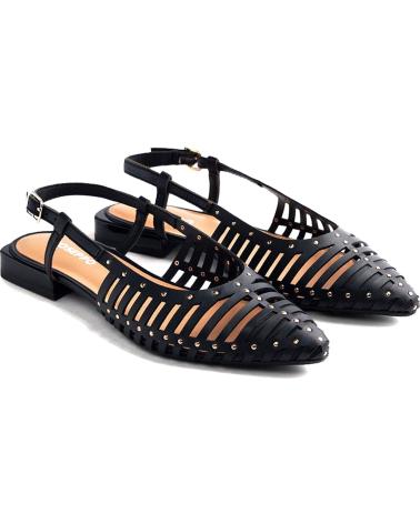 GIOSEPPO SANDALIAS PARA MUJER 74076 JERICHO NEGRO