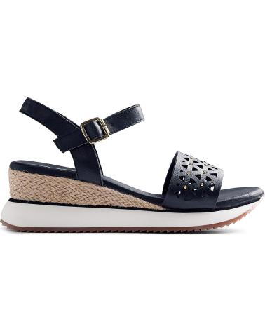 GIOSEPPO SANDALIA MUJER WETE 78058 NEGRO