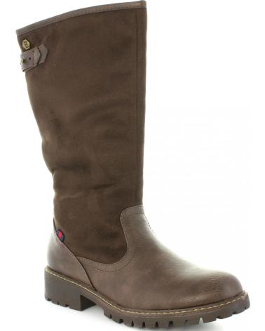 Botas de Mujer REFRESH 63872 C MARRON