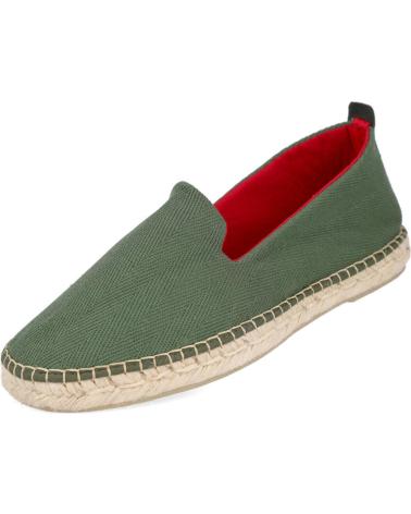 NORTEÑAS NORTENAS 16-570 ALPARGATAS ESPARTO HOMBRE KAKI