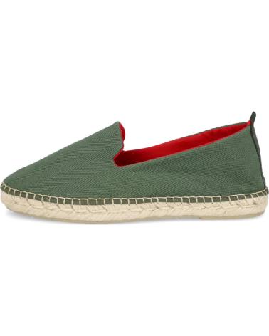 NORTEÑAS NORTENAS 16-570 ALPARGATAS ESPARTO HOMBRE KAKI